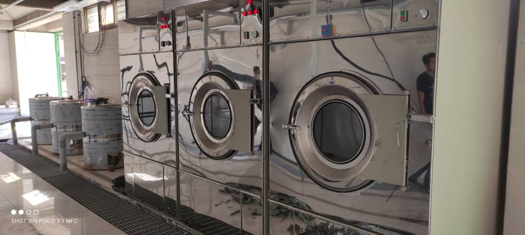 بهره‌گیری از تجهیزات پیشرفته